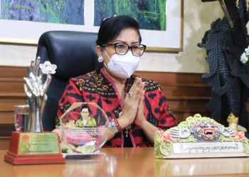 Ny Putri Koster Berikan Ruang Untuk Perempuan Sehingga Kesetaraan Gender Terwujud