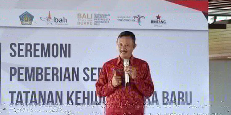 Bali Island  Raih Predikat “Destinasi Wisata Dunia Terfavorit” PVK Award 2020