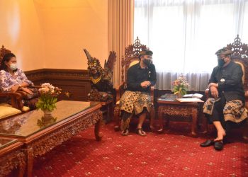 Wagub Bali Dukung Lomba Diorama Virtual Event 2020 ST Bina Marga, Mas, Ubud