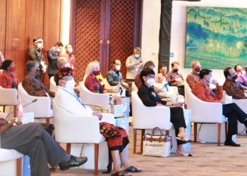 Dibuka Menlu, Gubernur Koster Hadiri BDF (Bali Democracy Forum ) ke 13