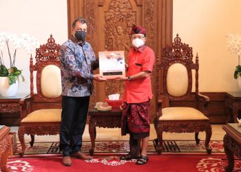 Duta Besar Republik Slowakia Apresiasi Gubernur Bali Koster tentang [Bali Energi Bersih]