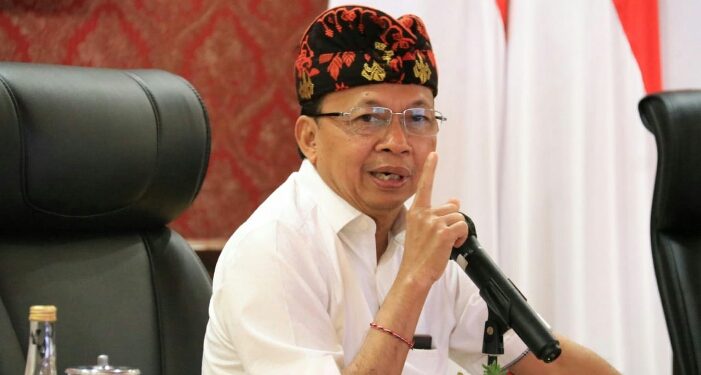 Gubernur Koster : BPIP Nyatakan Kebijakan di Bali Tidak Ada Yang Diskriminatif