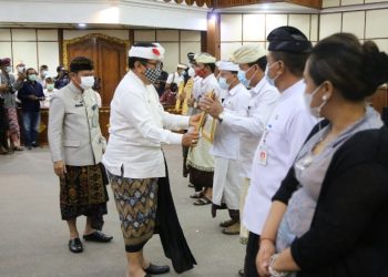 Peringati Hari HAM Sedunia, Provinsi Bali Raih Penghargaan Peduli HAM