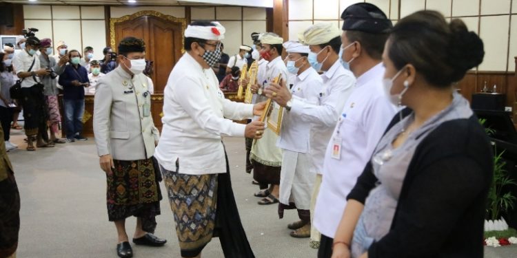 Peringati Hari HAM Sedunia, Provinsi Bali Raih Penghargaan Peduli HAM