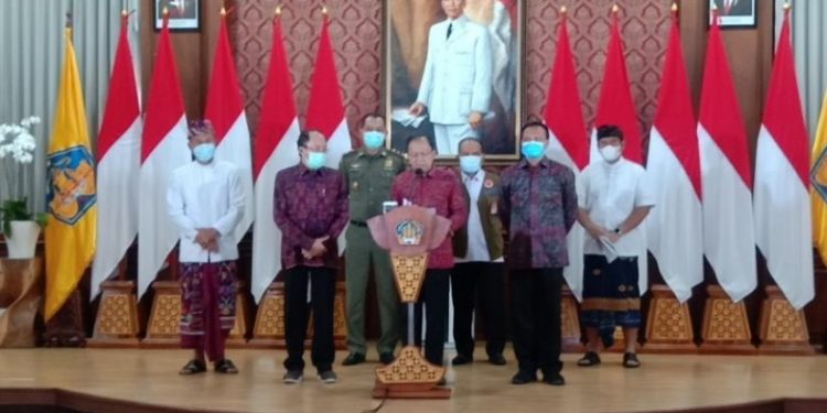Di Masa Era Baru, Gubernur Bali Keluarkan Surat Edaran Di Akhir Tahun