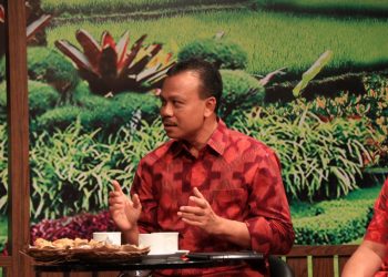 Sekda Dewa Indra : Pemprov Bali Komit Wujudkan [Birokrasi AntiKorupsi Transparan & Akuntabel]