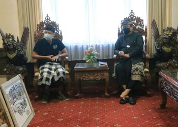 Wagub Cok Ace Dukung Pameran Mercedes-Benz Classic Club Bali untuk Tunjukkan Bali Tidak Kelaparan