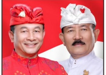 Karangasem Era Baru,Dana-Dipa Komitmen Laksana Program Prioritas