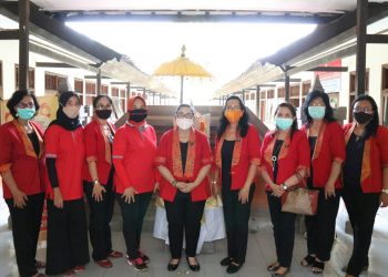 Ny. Cok Ace :  Tegaskan “Ingat Pesan Ibu 3M” dalam seminar BKOW Provinsi Bali memperingati Hari Ibu ke-92