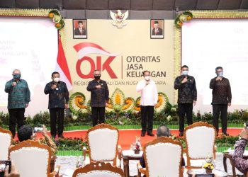 Ikut Resmikan Kantor Baru, Gubernur Bali Harapkan Peran OJK Semakin Meningkat