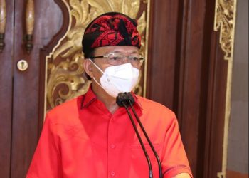 Klarifikasi Gubernur Bali [ SE Nomer 2021 Tahun 2020 ] terkait NATARU