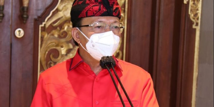 Klarifikasi Gubernur Bali [ SE Nomer 2021 Tahun 2020 ] terkait NATARU