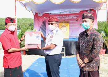Gubernur Bali Wujudkan Bangun 3 Pelabuhan DiBali Dalam Waktu Cepat Di Tahun 2020