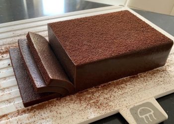 Yuk Intip,Resep Membuat Puding Roti Tawar Coklat 10 Menit Anti Gagal