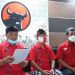 Mengindahkan Instruksi, 3 Kader PDI Perjuangan Di Berhentikan