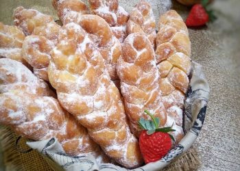 Di Nikmati Saat Santai, Yuk Intip Resep kkwabaegi Donat Khas Korea