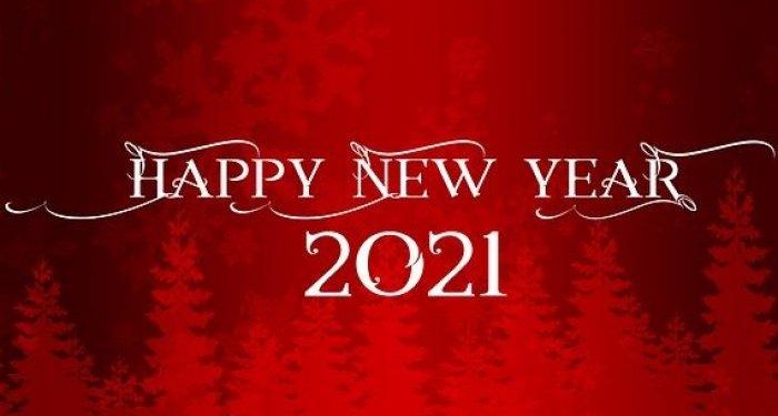 Salamat Tahun Baru 2021, Berikut Ucapan yang cocok Buat Teman, Keluarga, dan pacar