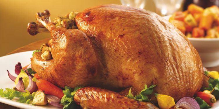 Resep Kalkun Panggang Spesial Untuk Temani Malam Natal Kamu !