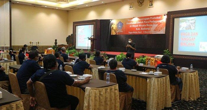 Kebersihan Jadi Sorotan Utama Objek wisata, Badung Terapkan CHSE