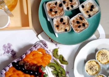 Kudapan Manis Khas Manado, Berikut Ini Resep Mudah Buat Klappertaart