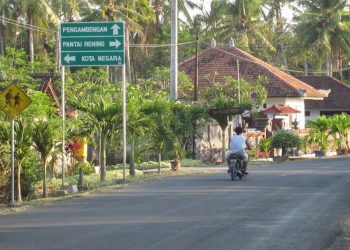 Antusias Pilih Paslon Cukup Tinggi, Aktivitas Di Jembrana Lengang