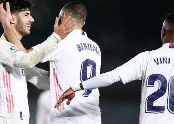 Hasil Klasemen Liga Spanyol, Madrid Naik Kepringkat 2 Usai Kalahkan Granada