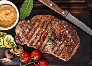 Terasa Berbeda, Yuk Rayakan Pesta Tahun Baru Dengan BBQ Rumahan