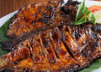 Bakar Ikan Di Rumah, 5 Jenis Ikan Paling Cocok Rayakan Tahun Baru