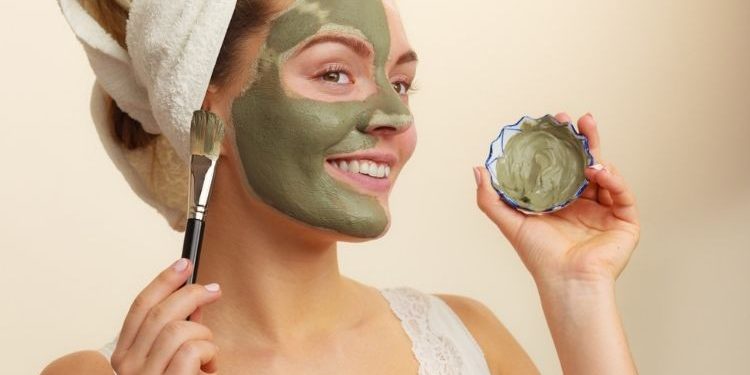Kamu Pecinta Masker Spirulina, Yuk Intip Cara Gunakan Masker Spirulina