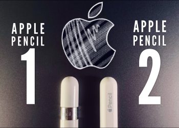 Begini Caranya Mengisi Dan Mengecek Persentase Daya Apple Pencil