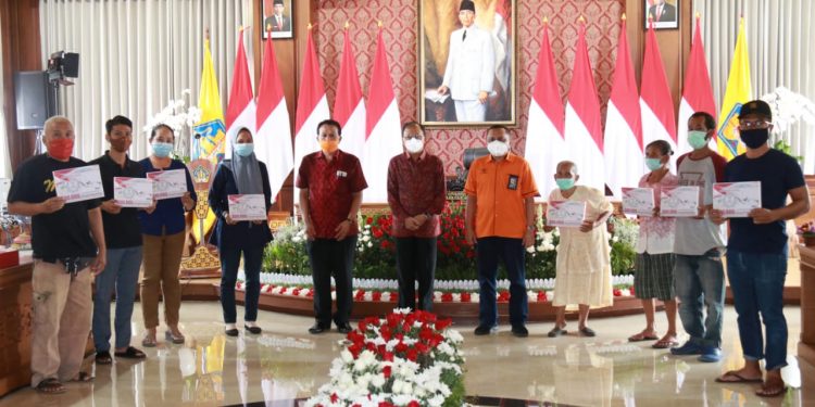 Mensos Tri Risma Kuncurkan Rp 110 Triliun Untuk Program Bantuan Tunai