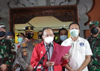 Bali Terima 31.000 Dosis Vaksin Covid-19