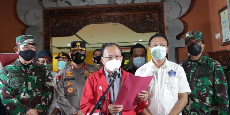 Bali Terima 31.000 Dosis Vaksin Covid-19