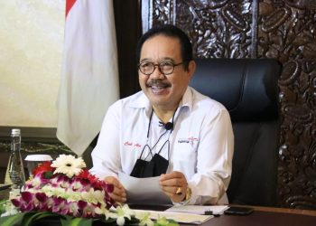 Wagub Cok Ace : Visi Nangun Sat Kerthi Loka Bali Sejalan dengan Green Tourism