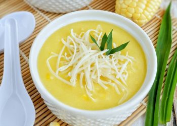 Bikin Ketagihan!Resep Membuat Bubur Jagung Manis Untuk Sarapan