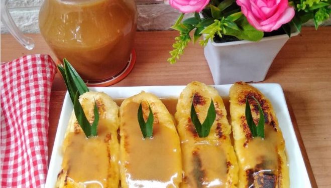 Manis & Gurih, Yuk Intip Resep Pisang Kepok Khas Kalimantan