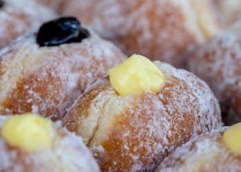 Yuk Intip Resep Membuat Donat Kentang Vla Durian Ala Rumahan