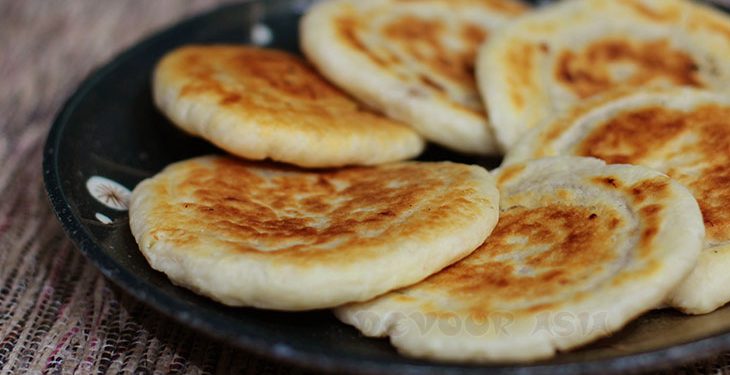 Kudapan Manis Khas Korea, Yuk Intip Cara Membuat Hotteok