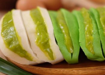 Legit & Bikin Ketagihan, Yuk Intip! Resep Roti Kukus Srikaya Ala Rumahan