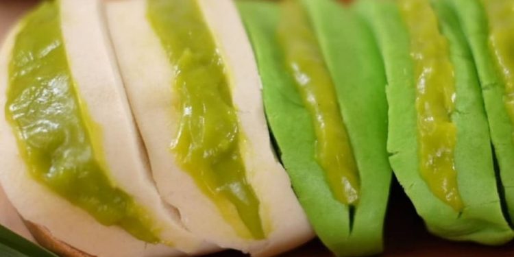 Legit & Bikin Ketagihan, Yuk Intip! Resep Roti Kukus Srikaya Ala Rumahan