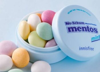 Unik & Bikin Gemes,7 Kolaborasi Produk Kecantikan & Brand Makanan