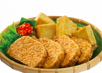 Sajian Lezat & Gurih Tahu-Tempe Goreng Ala Sajiku Bumbu Praktis