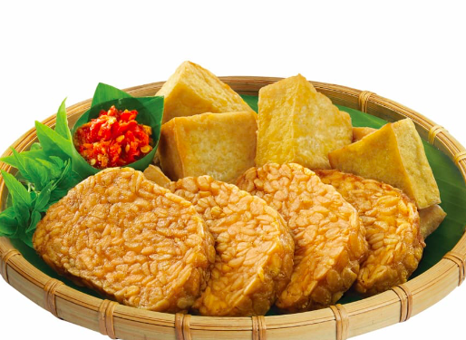 Sajian Lezat & Gurih Tahu-Tempe Goreng Ala Sajiku Bumbu Praktis