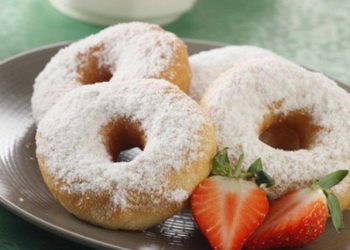 Anti Gagal, Yuk Intip Resep Buat Donat Enak & Empuk Di Rumah
