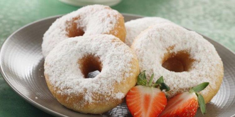 Anti Gagal, Yuk Intip Resep Buat Donat Enak & Empuk Di Rumah