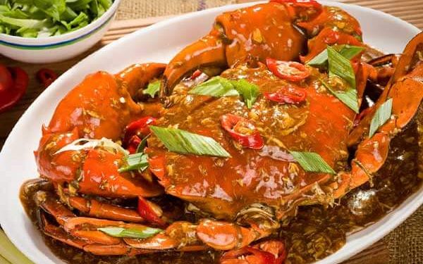 Penyuka Seafood Pedas ? Yuk Intip Resep Kepiting Saus Padang