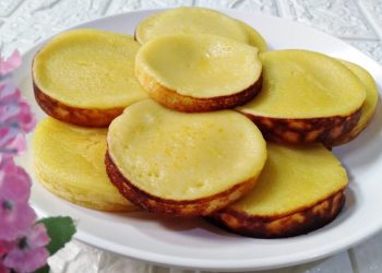 Khas Banjarmasin, Yuk Intip Resep Bingka Kentang Manis dan Gurih