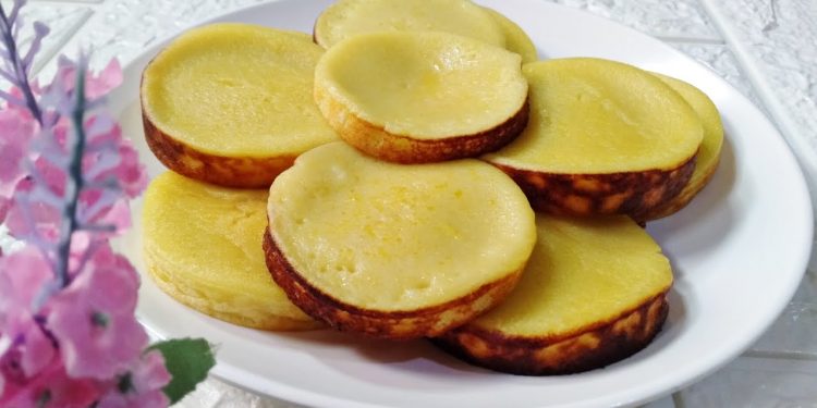 Khas Banjarmasin, Yuk Intip Resep Bingka Kentang Manis dan Gurih