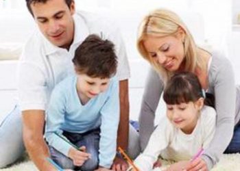 Tetap Aktif, Berikut Ini Tips Mengakali Anak Tetap Aktif Di Ruang Terbatas