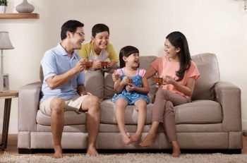 Berikut ini Ciri Pasangan Kalian Menjadi Calon Ayah Yang Hebat